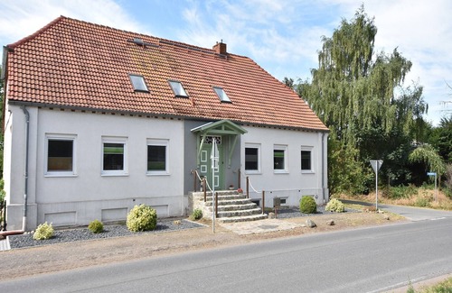 Gross Stroemkendorf Appartement | Appartement de luxe à Insel Poel au milieu de la forêt
