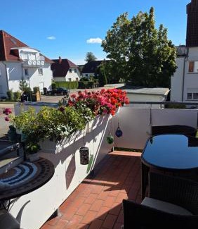 Graal Appartement | Wohnung in Graal-Müritz nahe Strand