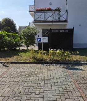 Graal Appartement | Wohnung in Graal-Müritz nahe Strand