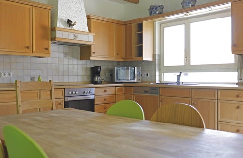 Bad Wildungen Appartement | Appartement à Huddingen avec Terrasse