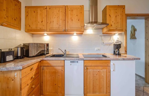 Kuehlungsborn Appartement | Appartement à Kühlungsborn au bord de la forêt
