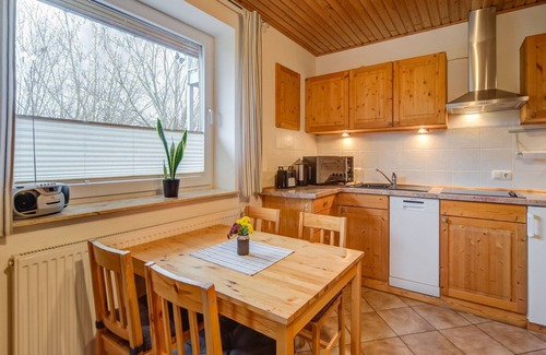 Kuehlungsborn Appartement | Appartement à Kühlungsborn au bord de la forêt