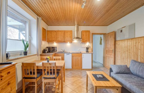Kuehlungsborn Appartement | Appartement à Kühlungsborn au bord de la forêt
