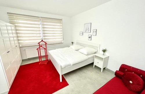 Harleshausen Appartement | Wohnung in Kassel mit Ladesäulen