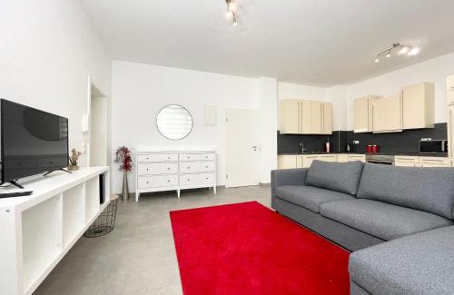 Harleshausen Appartement | Wohnung in Kassel mit Ladesäulen