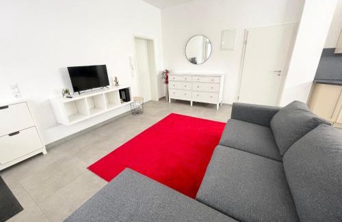 Harleshausen Appartement | Wohnung in Kassel mit Ladesäulen