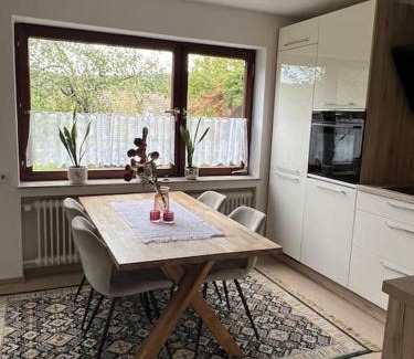 Kreuzwertheim Appartement | Wohnung in Kreuzwertheim
