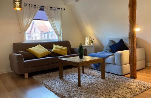 Altstadt Appartement | Wohnung in Lüneburg