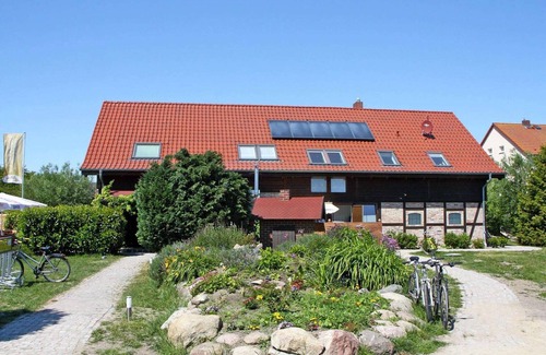 Neuendorf Appartement | Séjour à la ferme Neuendorfkrug, Lütow - anciennement TUI