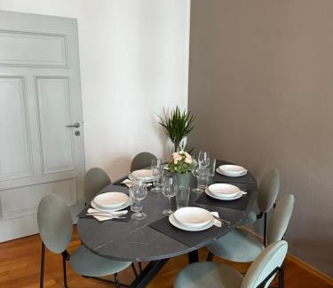 Zentrum-Nordwest Appartement | Wohnung in Leipzig Waldstraße