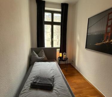 Zentrum-Nordwest Appartement | Wohnung in Leipzig Waldstraße
