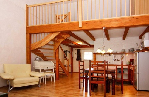 Markgrafenheide Appartement | Appartement א Markgrafenheide