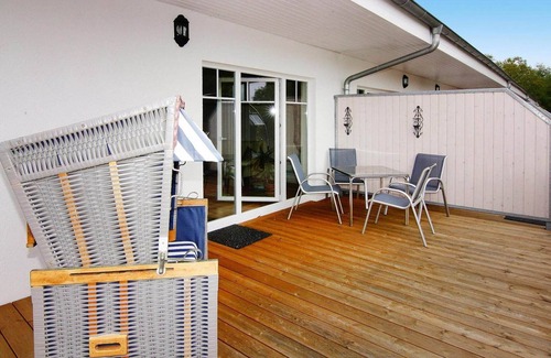 Markgrafenheide Appartement | Appartement א Markgrafenheide