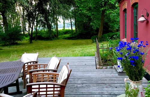 Neuburg Appartement | Bel appartement Landlust à Neuburg