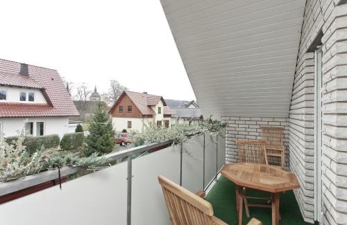 Mersheim Appartement | Wohnung in Nieheim am Waldrand