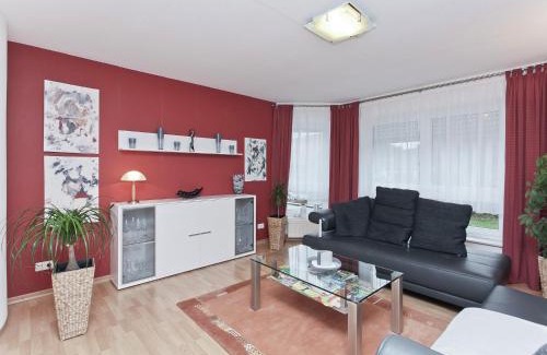 Mersheim Appartement | Wohnung in Nieheim am Waldrand