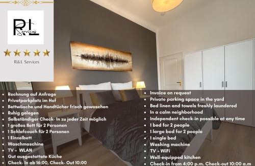 Radebeul Appartement | Wohnung in Radebeul