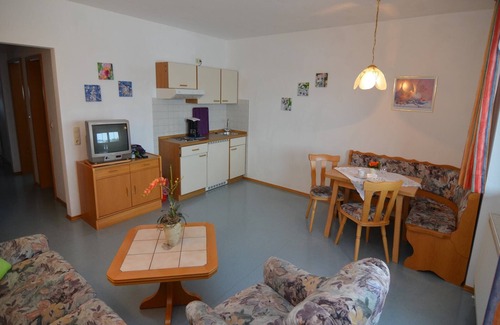 Rotthalmuenster Appartement | Appartement à Rotthalmünster avec balcon