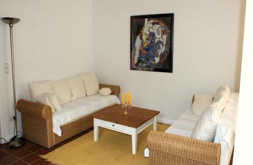 Semlow Appartement | Wohnung in Semlow mit Garten und Terrasse