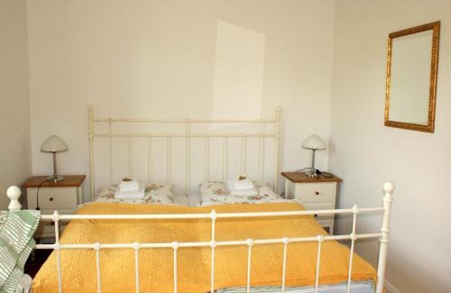 Semlow Appartement | Wohnung in Semlow mit Garten und Terrasse