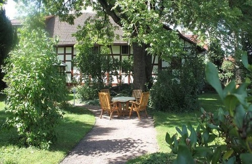 Tabarz Maison | Appartement à Tabarz Thuringe près de la forêt