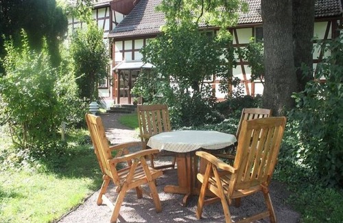 Tabarz Maison | Appartement à Tabarz Thuringe près de la forêt