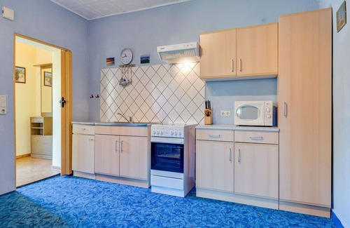 Am Salzhaff Appartement | Appartement à Teßmannsdorf avec jardin clôturé