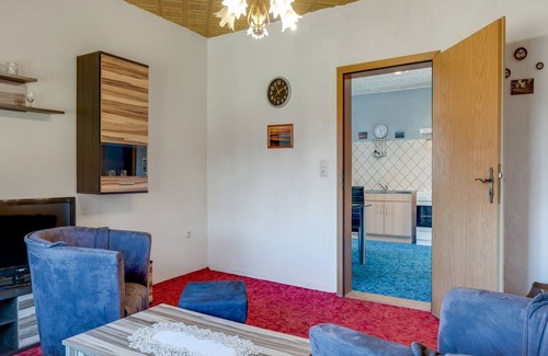 Am Salzhaff Appartement | Appartement à Teßmannsdorf avec jardin clôturé