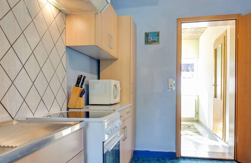 Am Salzhaff Appartement | Appartement à Teßmannsdorf avec jardin clôturé