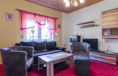 Am Salzhaff Appartement | Wohnung in Teßmannsdorf mit Garten