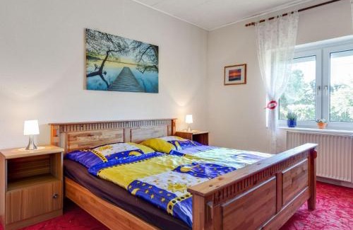 Am Salzhaff Appartement | Wohnung in Teßmannsdorf mit Garten