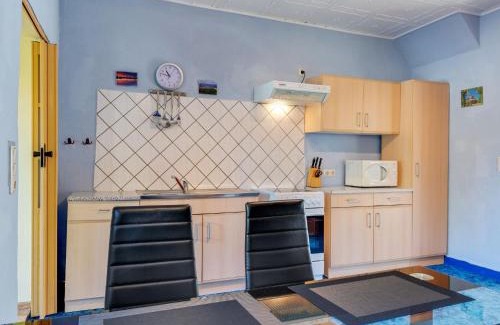 Am Salzhaff Appartement | Wohnung in Teßmannsdorf mit Garten