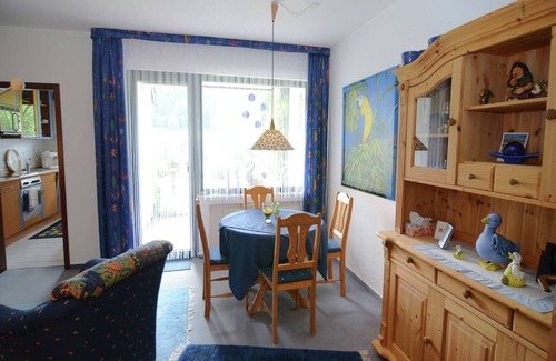 Usseln Appartement | Appartement confortable à Usseln avec terrasse