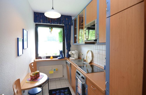Usseln Appartement | Appartement confortable à Usseln avec terrasse