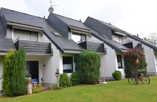 Usseln Appartement | Appartement confortable à Usseln avec terrasse