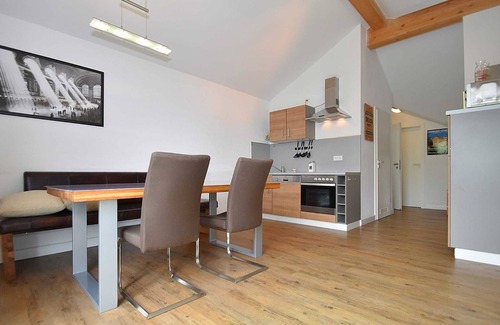 Ortsmitte Appartement | Appartement moderne près des remontées mécaniques