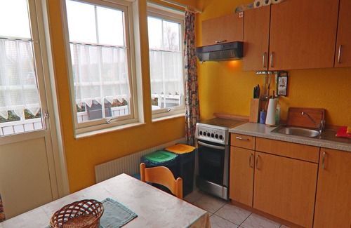 Wittenbeck Appartement | Appartement א Wittenbeck avec terrasse