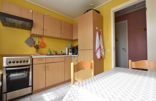 Wittenbeck Appartement | Appartement א Wittenbeck avec terrasse