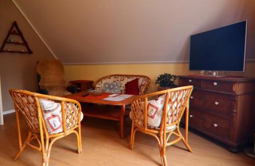 Wittenbeck Appartement | Wohnung in Wittenbeck mit Terrasse