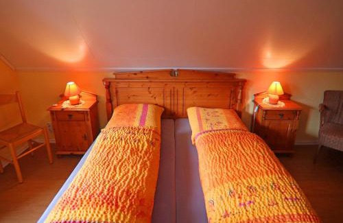 Wittenbeck Appartement | Wohnung in Wittenbeck mit Terrasse