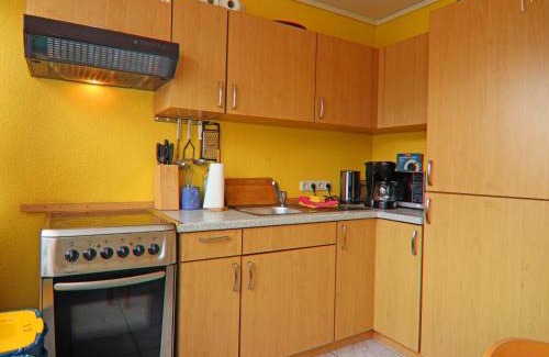 Wittenbeck Appartement | Wohnung in Wittenbeck mit Terrasse