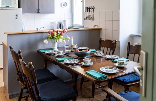 Luehburg Appartement | Wohnung Kavalier - Schloss Lühburg