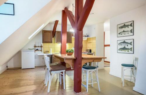 Trendelburg Appartement | Wohnung Kemenate