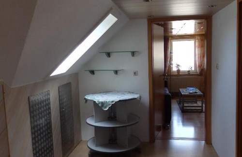 Stadtsteinach Appartement | Wohnung Kronacher