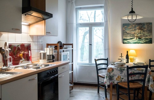 Luehburg Appartement | Wohnung Kutscher - Schloss Lühburg