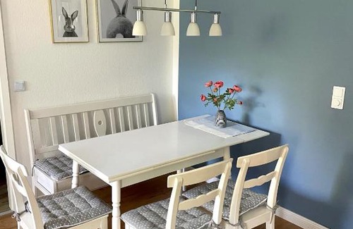 Ahrensfelde Appartement | Wohnung m. eigener Terrasse u. Zugang, Hamburg-nah