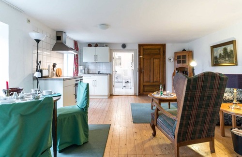 Luehburg Appartement | Wohnung Mamsell - Schloss Lühburg
