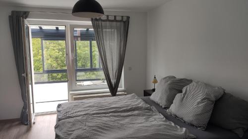 Reutershagen Appartement | Wohnung Meeresbrise 48 qm mit Balkon
