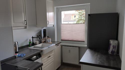 Reutershagen Appartement | Wohnung Meeresbrise 48 qm mit Balkon