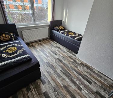 Nordhausen Appartement | Wohnung mit 5 Zimmern